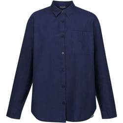Regatta - Chemisier PRIMEVERE - Femme (Bleu marine)