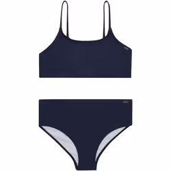 Regatta - Bikini DAKARIA - Fille (Bleu marine)