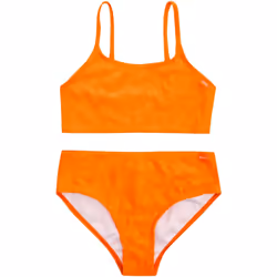 Regatta - Ensemble Bikini DAKARIA - Fille (Mandarine)