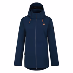 Dare 2B - Veste imperméable SWITCH UP - Femme (Denim sombre)