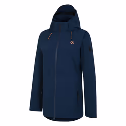 Dare 2B - Veste imperméable SWITCH UP - Femme (Denim sombre)