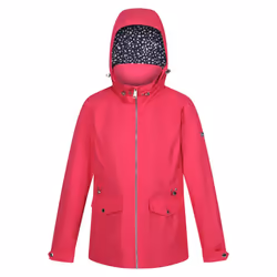 Regatta - Veste imperméable NAVASSA - Femme (Rose vif)