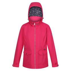 Regatta - Veste imperméable NAVASSA - Femme (Rose vif)