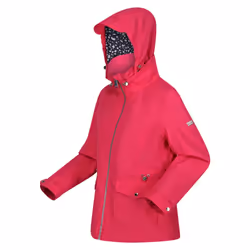 Regatta - Veste imperméable NAVASSA - Femme (Rose vif)