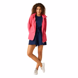 Regatta - Veste imperméable NAVASSA - Femme (Rose vif)