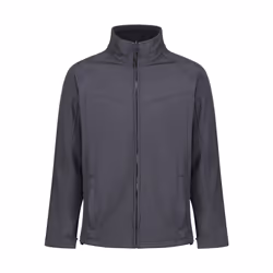 Regatta - Veste softshell UPROAR - Homme (Gris foncé)
