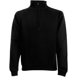 Fruit of the Loom - Sweat CLASSIC 80/20 - Homme (Noir)