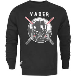 Star Wars - Sweat - Homme (Noir)