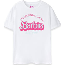 Barbie - T-shirt CALIFORNIA DREAM - Femme (Blanc)