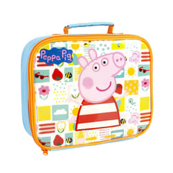 Peppa Pig - Sac à déjeuner - Taille unique (Multicolore)