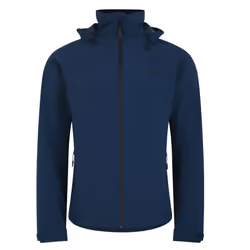 Dare 2B - Veste imperméable SWITCH OUT - Homme (Denim sombre)