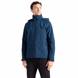 Dare 2B - Veste imperméable SWITCH OUT - Homme (Denim sombre)