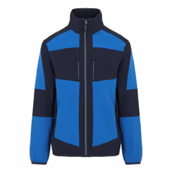 Regatta - Veste softshell E-VOLVE - Adulte (Bleu foncé / Bleu marine)