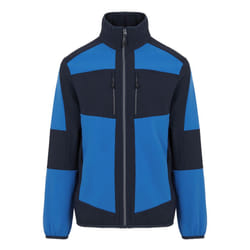 Regatta - Veste softshell E-VOLVE - Adulte (Bleu foncé / Bleu marine)