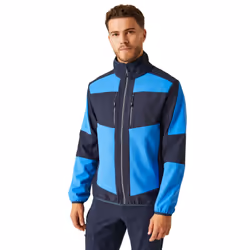 Regatta - Veste softshell E-VOLVE - Adulte (Bleu foncé / Bleu marine)