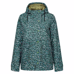 Regatta - Veste imperméable ORLA KIELY SWING - Femme (Jade)