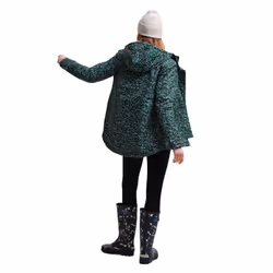 Regatta - Veste imperméable ORLA KIELY SWING - Femme (Jade)