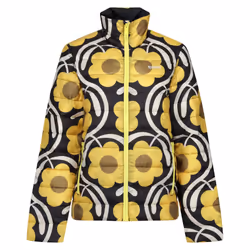 Regatta - Veste ORLA KIELY - Femme (Jaune)