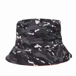 Regatta - Bob FLIP - Enfant (Noir / Orange kaki)