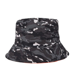 Regatta - Bob FLIP - Enfant (Noir / Orange kaki)