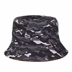 Regatta - Bob FLIP - Enfant (Noir / Orange kaki)