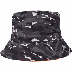 Regatta - Bob FLIP - Enfant (Noir / Orange kaki)