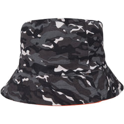 Regatta - Bob FLIP - Enfant (Noir / Orange kaki)