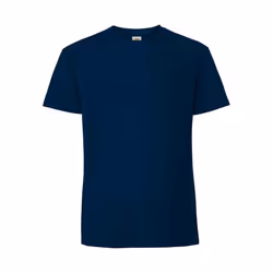 Fruit Of The Loom - T-shirt - Hommes (Bleu)