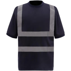 Yoko - T-shirt - Homme (Bleu marine)
