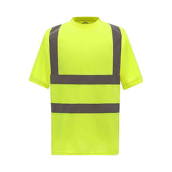 Yoko - T-shirt - Homme (Jaune)