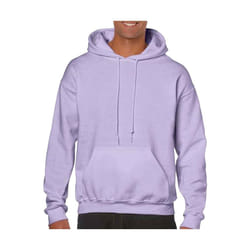 Gildan - Sweat à capuche - Homme (Rose pâle)