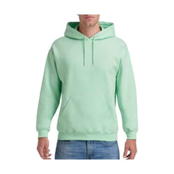 Gildan - Sweat à capuche - Homme (Vert menthe)