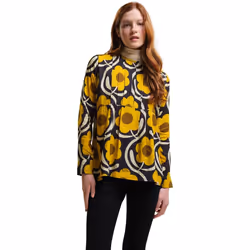 Regatta - Blouse ORLA - Femme (Jaune)