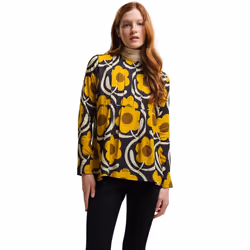 Regatta - Blouse ORLA - Femme (Jaune)