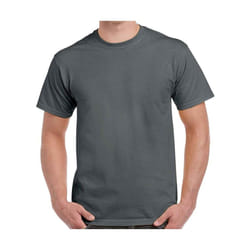 Gildan - T-shirt - Adulte (Charbon)
