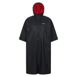 Mountain Warehouse - Peignoir à langer imperméable COASTLINE - Homme (Noir)