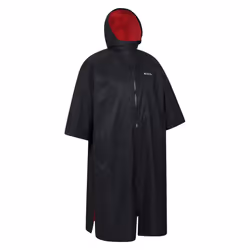 Mountain Warehouse - Peignoir à langer imperméable COASTLINE - Homme (Noir)