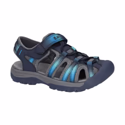 Hi-Tec - Sandales JACK - Garçon (Bleu marine / Gris / Bleu)