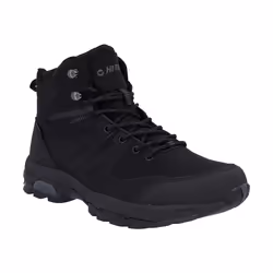 Hi-Tec - Bottines JACKDAW - Homme (Noir / Gris)