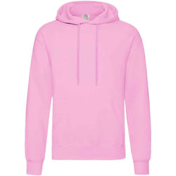 Fruit Of The Loom - Sweat à capuche - Adulte (Rose clair)