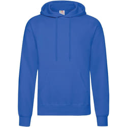 Fruit Of The Loom - Sweat à capuche - Adulte (Bleu roi)