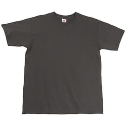 Fruit of the Loom - T-shirt SUPER PREMIUM - Homme (Graphite clair)