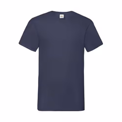 Fruit of the Loom - T-shirt VALUEWEIGHT - Homme (Bleu marine foncé)