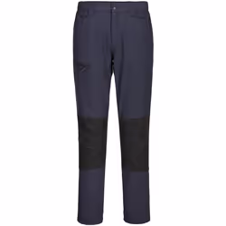 Portwest - Pantalon de travail WX2 - Homme (Bleu marine foncé / Noir)