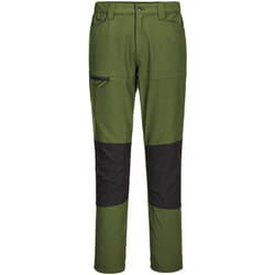 Portwest - Pantalon de travail WX2 - Homme (Vert kaki)