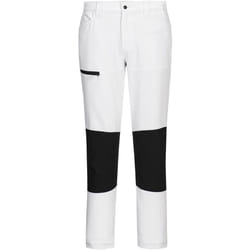 Portwest - Pantalon de travail WX2 - Homme (Blanc)