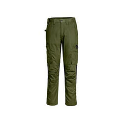 Portwest - Pantalon de travail - Adulte (Vert kaki)