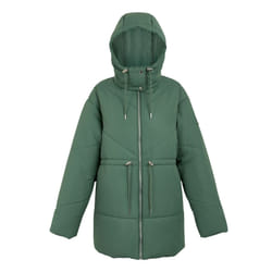 Regatta - Veste matelassée RURIE - Femme (Vert forêt foncé)