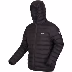 Regatta - Veste matelassée MARIZION - Homme (Noir)