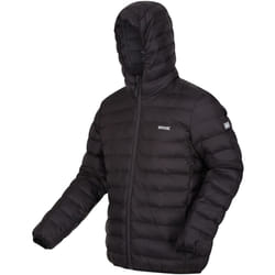 Regatta - Veste matelassée MARIZION - Homme (Noir)